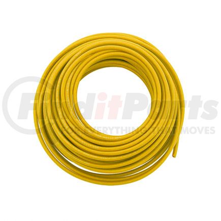 United Pacific 98213 Primary Wire - 30 Foot, Yellow, Rated 80 C, 18 AWG