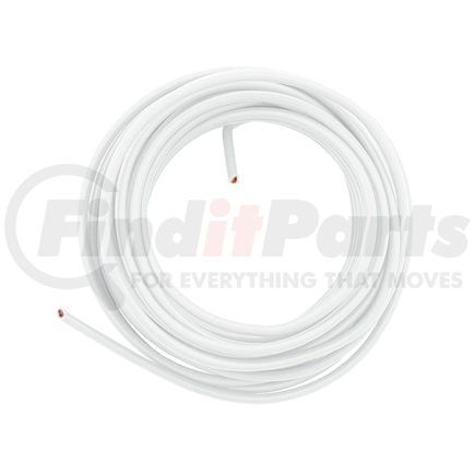 United Pacific 98219 Primary Wire - 15 Foot, White, Rated 80 C, 14 AWG