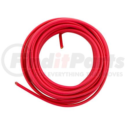 United Pacific 98221 Primary Wire - 15 Foot, Red, Rated 80 C, 14 AWG