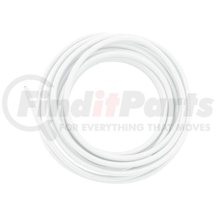 United Pacific 98224 Primary Wire - 12 Foot, White, Rated 80 C, 12 AWG