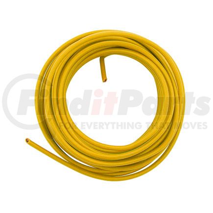 United Pacific 98223 Primary Wire - 15 Foot, Yellow, Rated 80 C, 14 AWG