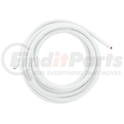 United Pacific 98229 Primary Wire - 8 Foot, White, Rated 80 C, 10 AWG