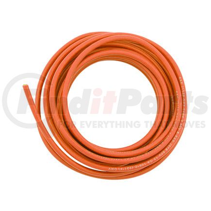 United Pacific 98227 Primary Wire - 12 Foot, Orange, Rated 80 C, 12 AWG