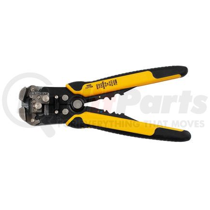 United Pacific 98242 Wire Stripper - Heavy Duty, 24-10 AWG