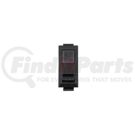 United Pacific 98292 Rocker Switch - Black, Non-Illuminated, 12V, 16 AMP, On/Off, S.P.S.T.