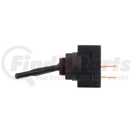 United Pacific 98312 Toggle Switch - Black, Non-Illuminated, 20 AMP, 12V, On/Off, S.P.S.T.