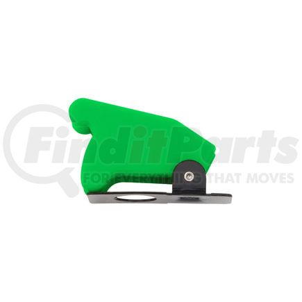 United Pacific 98318 Toggle Switch Cover - Green, for Standard On-Off Toggles