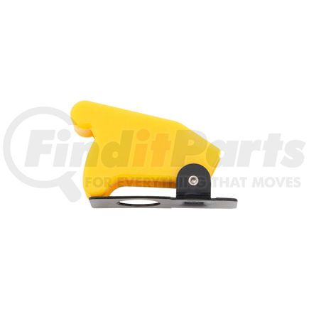 United Pacific 98317 Toggle Switch Cover - Yellow, for Standard On-Off Toggles