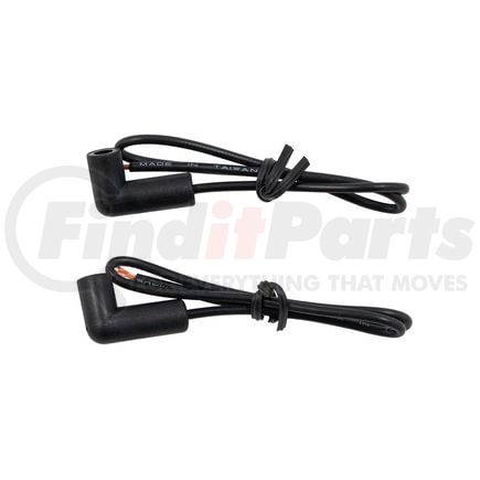 United Pacific 98322 Air Brake Moisture / Air Indicator - 1-Wire, Universal, with #8 Stud Connector