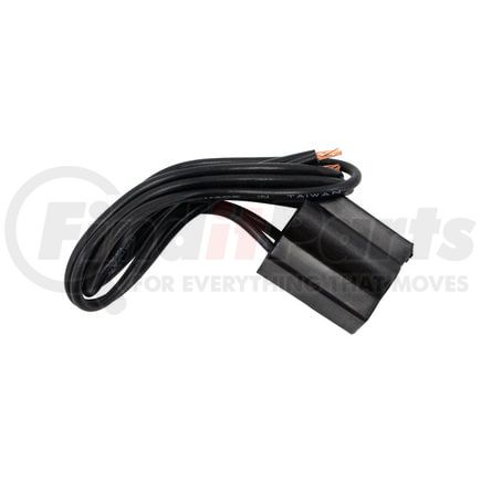United Pacific 98329 Headlight Connector - 3-Wire, Universal, Sealed Beam