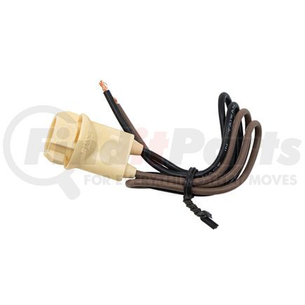 United Pacific 98331 License Plate Light Socket - 2-Wire, Double Contact, for Chrysler, Ford and GM