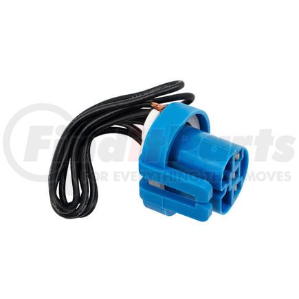 United Pacific 98335 Headlight Connector - 3-Wire, for Universal Halogen Bulb