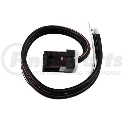 United Pacific 98336 Alternator Connector - 3-Wire, Female Pin Terminal, for Ford 1981-1989