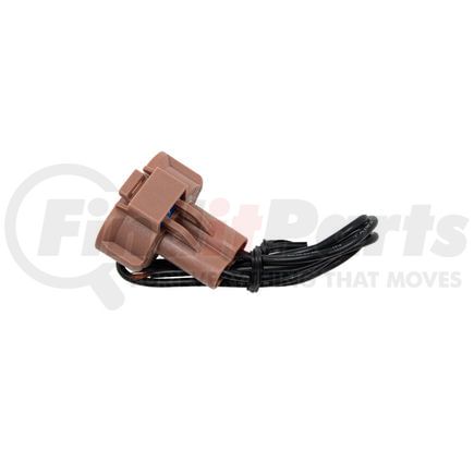 United Pacific 98344 Headlight Connector - 2-Wire, Universal, for 880 Halogen Bulb
