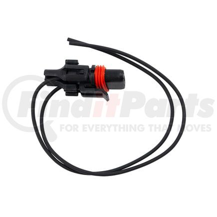 United Pacific 98343 Fog / Driving Light Connector - 2-Wire, Female Pin Terminals, for GM and Ford
