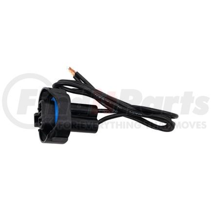United Pacific 98346 Headlight Connector - 2-Wire, Universal, for H8 and H11 Halogen Bulb