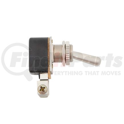 United Pacific 98388 Toggle Switch - Bakelight, 12V, 15 AMP, On/Off, S.P.S.T.