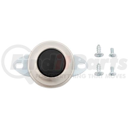 United Pacific 98395 Horn Button - 12V, 5 AMP, Universal, with Flush Mount