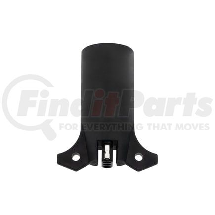 United Pacific 98408 Trailer Wiring Plug - 7-Pole, Round, to 4-Way, Flat, Male/Female RV