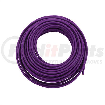 United Pacific 98412 Primary Wire - 30 Foot, Purple, Rated 105 C, 18 AWG