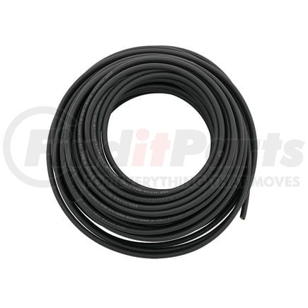 United Pacific 98414 Primary Wire - 30 Foot, Black, Rated 80 C, 18 AWG