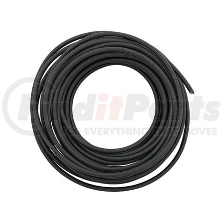 United Pacific 98419 Primary Wire - 20 Foot, Black, Rated 80 C, 16 AWG