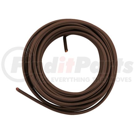 United Pacific 98423 Primary Wire - 15 Foot, Brown, Rated 80 C, 14 AWG