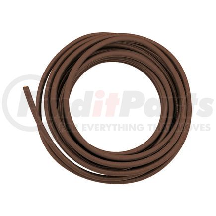 United Pacific 98428 Primary Wire - 12 Foot, Brown, Rated 80 C, 12 AWG