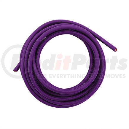 United Pacific 98432 Primary Wire - 8 Foot, Purple, Rated 105 C, 10 AWG