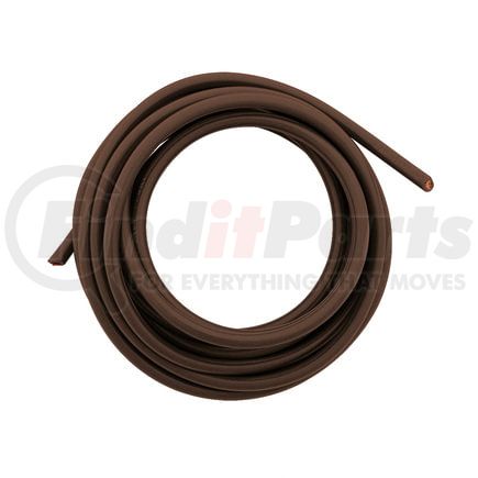 United Pacific 98433 Primary Wire - 8 Foot, Brown, Rated 80 C, 10 AWG