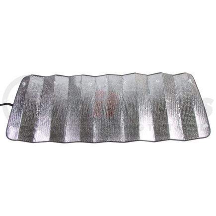 United Pacific 98991 Windshield Sunshade - for 02-21 Volvo VNL / 98-99, 2004 Volvo VN