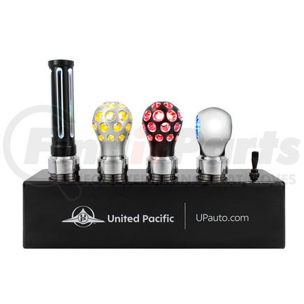United Pacific 99266 LED Gearshift Knob Display Version 2