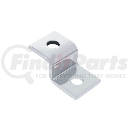 United Pacific 60001 Auxiliary Light Mounting Bracket - Heavy Duty, "Z" Mounting Bracket, 1.5" x 1" x 1.5"