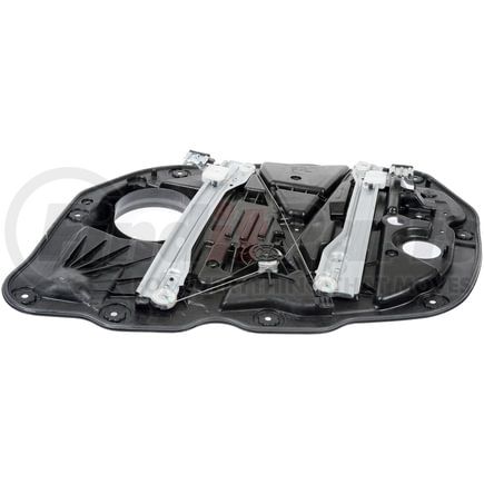 Dorman 751-168 Window Regulator And Motor Assembly - Front Left, Automatic (Down)