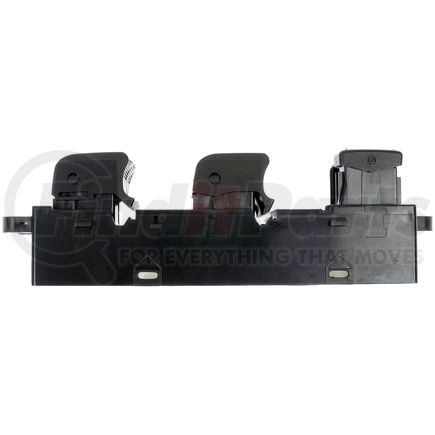 Dorman 901-269 Power Window Switch - Black, Female Connector, White Illumination
