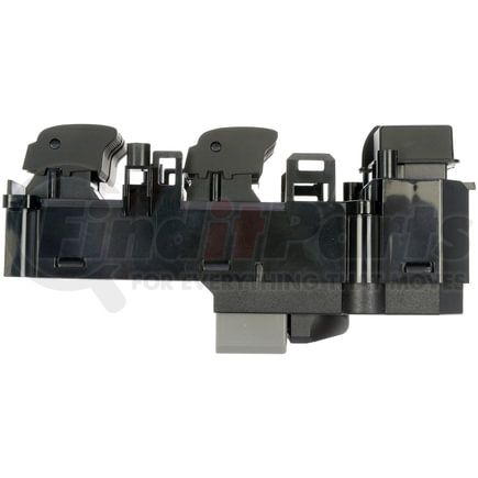 Dorman 901-620 Master Window Switch - Front Left, 3 Button, Black, Plastic, Female