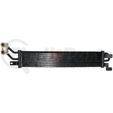 Dorman 918-929 Automatic Transmission Oil Cooler - Aluminum, Painted, 4 Cooling Row