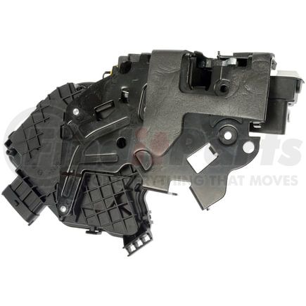 Dorman 931-218 Door Lock Actuator - Electric, Integrated, Rear, Left, 6 Blade Pin, Female Terminal