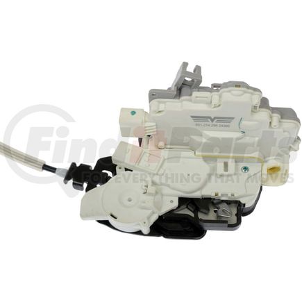 Dorman 931-214 Door Lock Actuator - Electric, Integrated, Front, Left, 12 Pin, Male Terminal