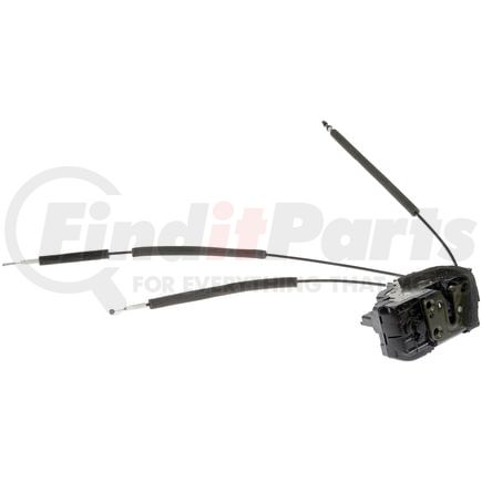 Dorman 931-971 Door Lock Actuator - Electric, Front, Right, with Keyless Entry System