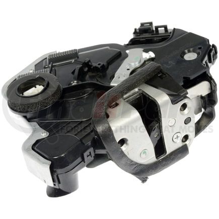 Dorman 937-333 Driver Front Door Lock Actuator - Integrated, 29mm, Black, Metal/Plastic