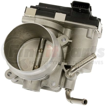 Dorman 977-234 Electronic Throttle Body - Non Adjustable, 72.4in, Male/Pin, Gas