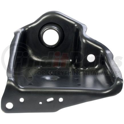 Dorman 999-951 Coil Spring Bracket - Front Left, Black, 7 Frame Mount Hole, With Hardware