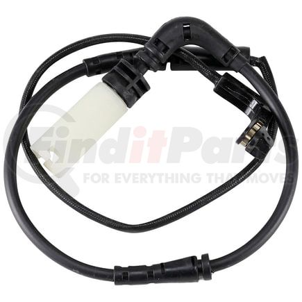 Dorman BW1022 Disc Brake Pad Wear Sensor - Rear, Oval, 1 Female Connector, 1 Male Pin Terminal