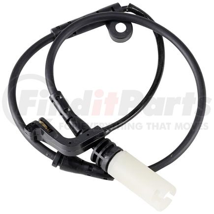 Dorman BW1023 Disc Brake Pad Wear Sensor - Front, Oval, 1 Female Connector, 1 Male Pin Terminal