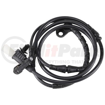 Dorman BW1036 Disc Brake Pad Wear Sensor - Front, Oval, 1 Female Connector, 1 Male Pin Terminal