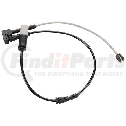 Dorman BW1060 Disc Brake Pad Wear Sensor - White Female Connector, Oval, Pin Terminal