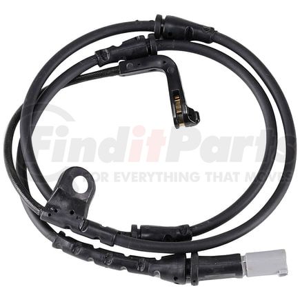 Dorman BW1066 Disc Brake Pad Wear Sensor - White Female Connector, Oval, Pin Terminal