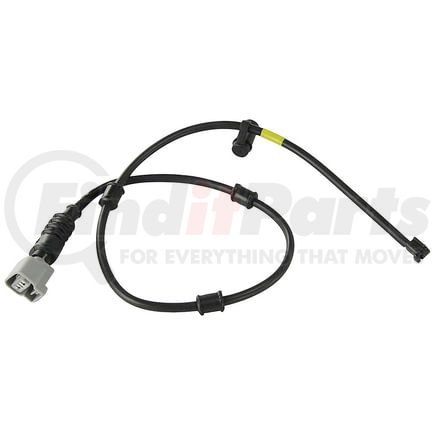 Dorman BW1068 Disc Brake Pad Wear Sensor - Rear, Oval, 1 Female Connector, 1 Male Pin Terminal