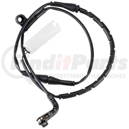 Dorman BW1074 Disc Brake Pad Wear Sensor - Rear, Oval, 1 Female Connector, 1 Male Pin Terminal